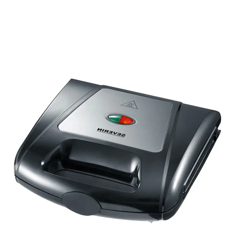 Monitoiminen voileipägrilli, 3 vaihdettavaa levyä