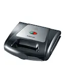 Smörgåsgrill multi med 3-pack utbytbara plattor