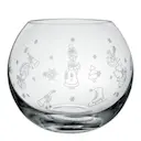 Toy's Delight ljuslykta 9,3 cm klar