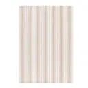 Linnea kökshandduk 50x70 cm beige/vit