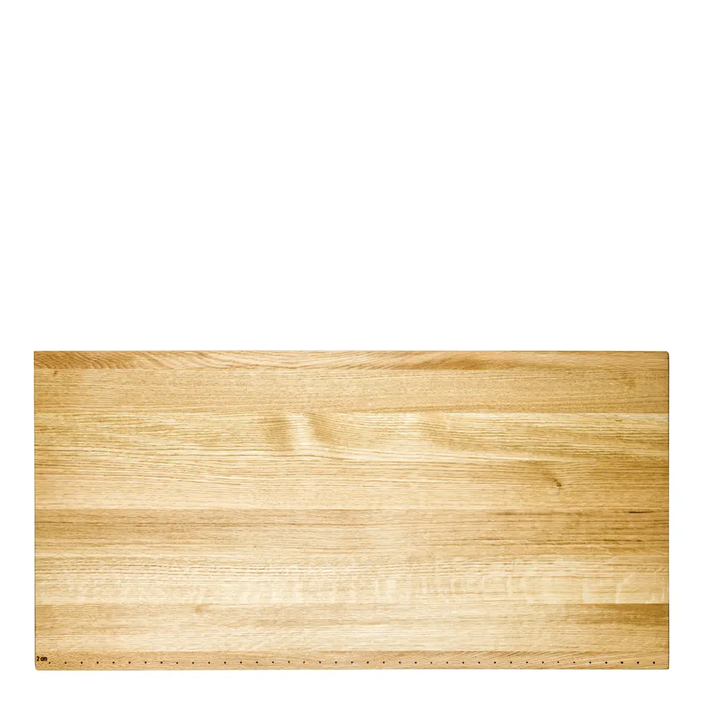 Global Leikkuulauta 80x40 cm Tammi