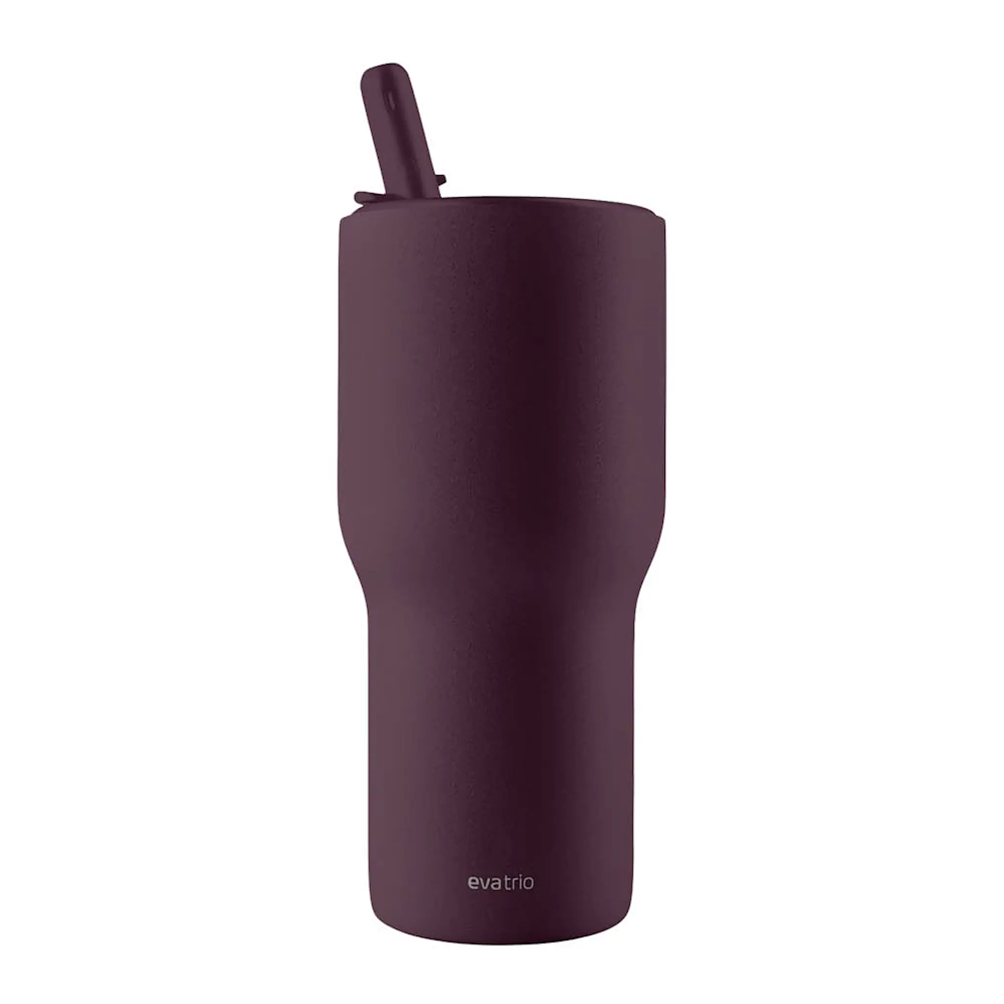 Eva Trio Sip'n'Go vesipullo 0,6 L fig purple