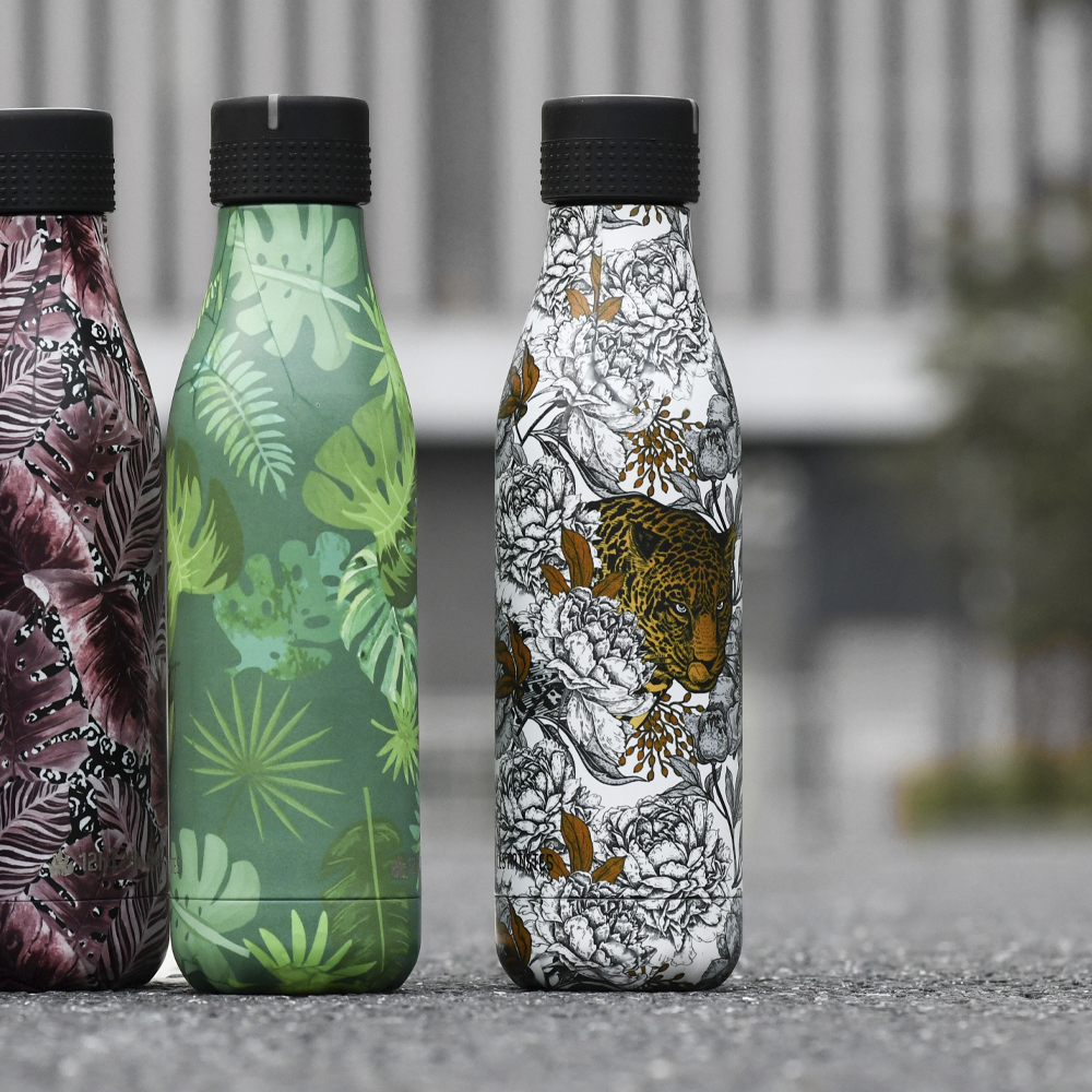Les Artistes Bottle Up Termospullo 50 cl Pantteri
