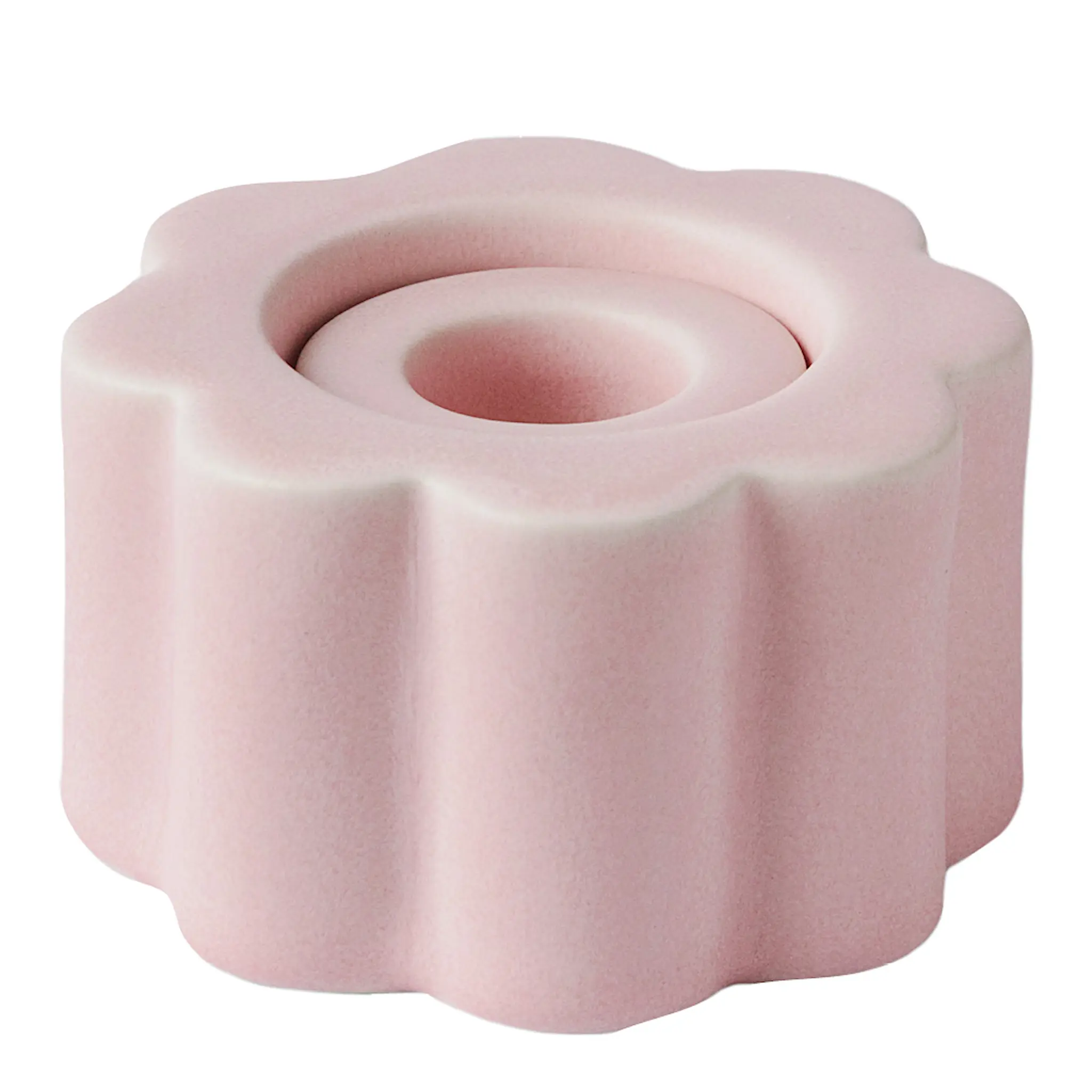 PotteryJo Birgit Vas 5 cm Lily Rosa