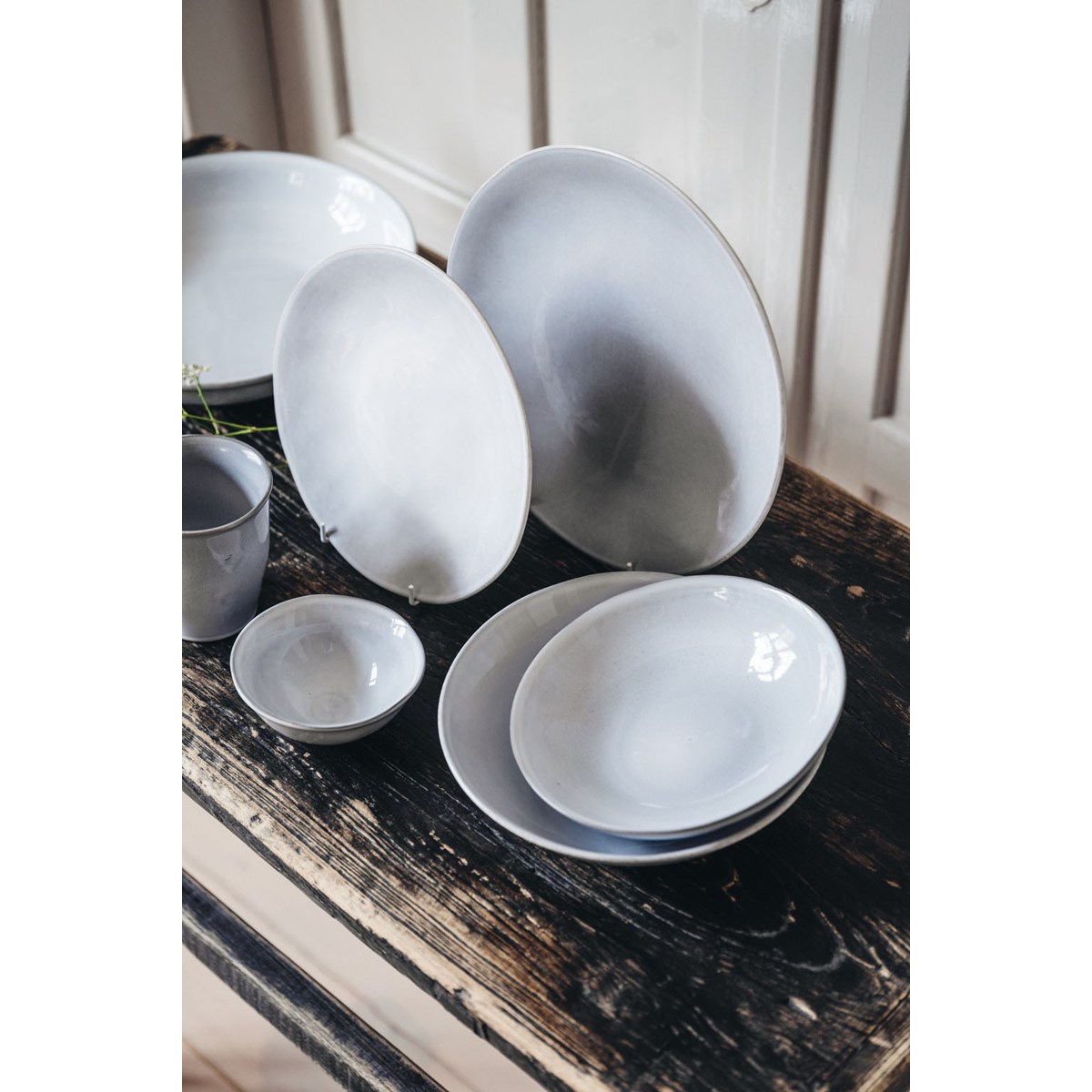 Heirol Heirol x Nosse Smooth Kulho 28 cm Stone