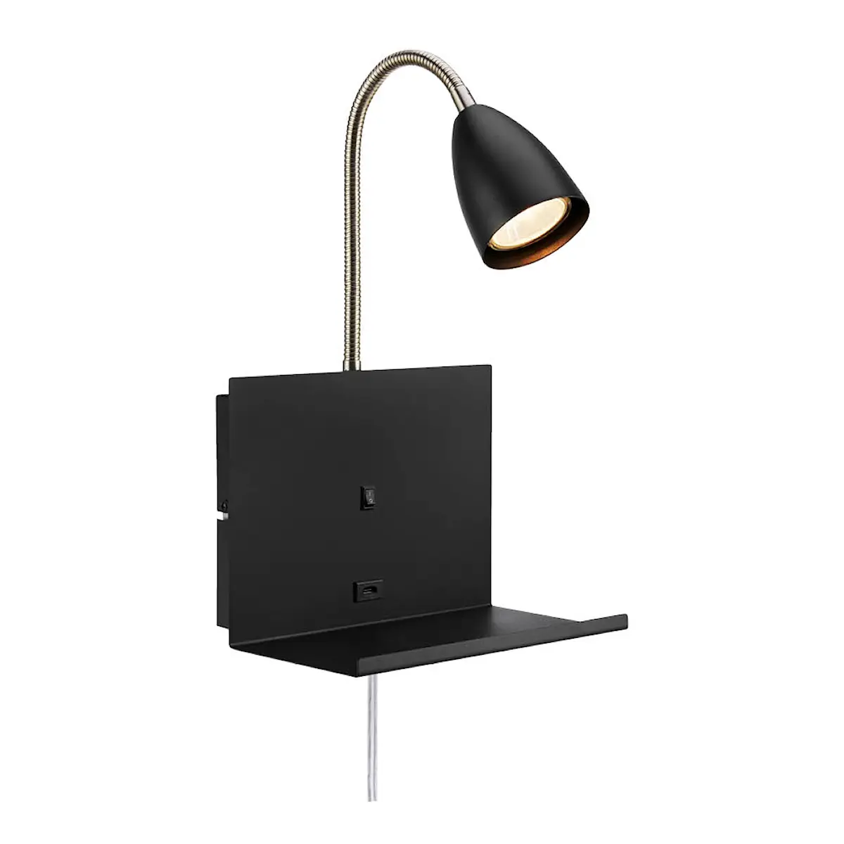 Markslöjd Cuarto vägglampa 30 cm