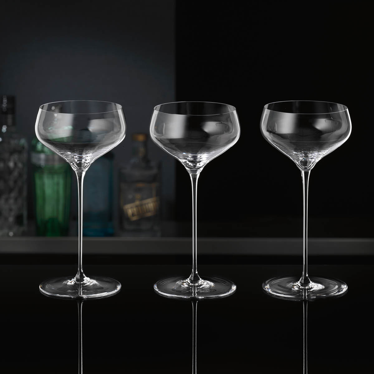 Spiegelau Hi-Lite Coupette-lasi 24 cl 2 kpl