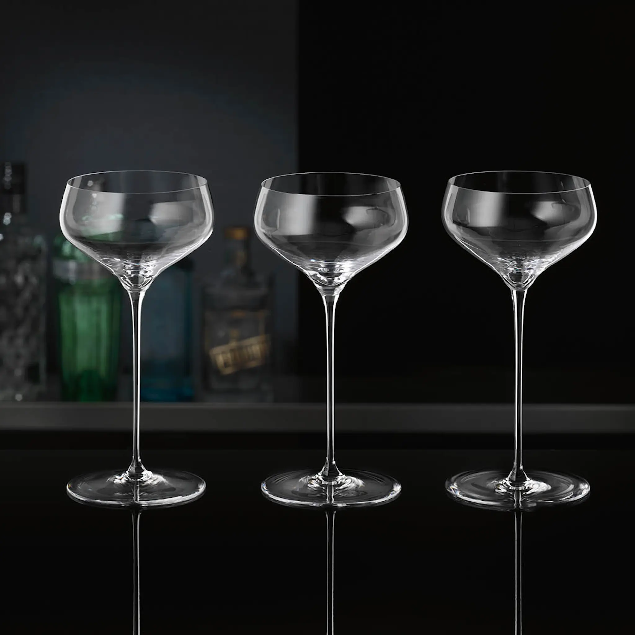 Spiegelau Hi-Lite Coupette-lasi 24 cl 2 kpl