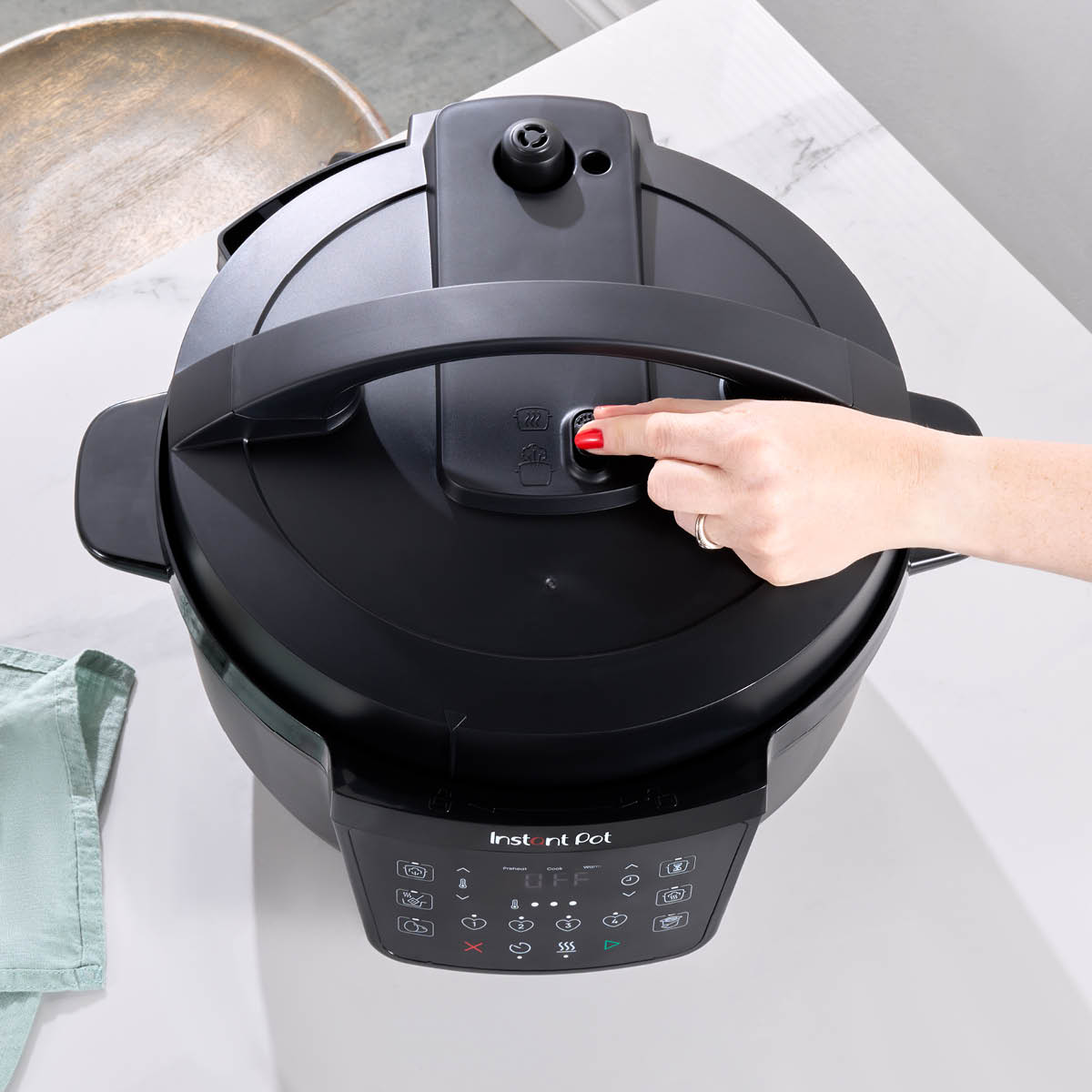 Instant Instant Pot multikoker XL 7,1L 1000–1200W