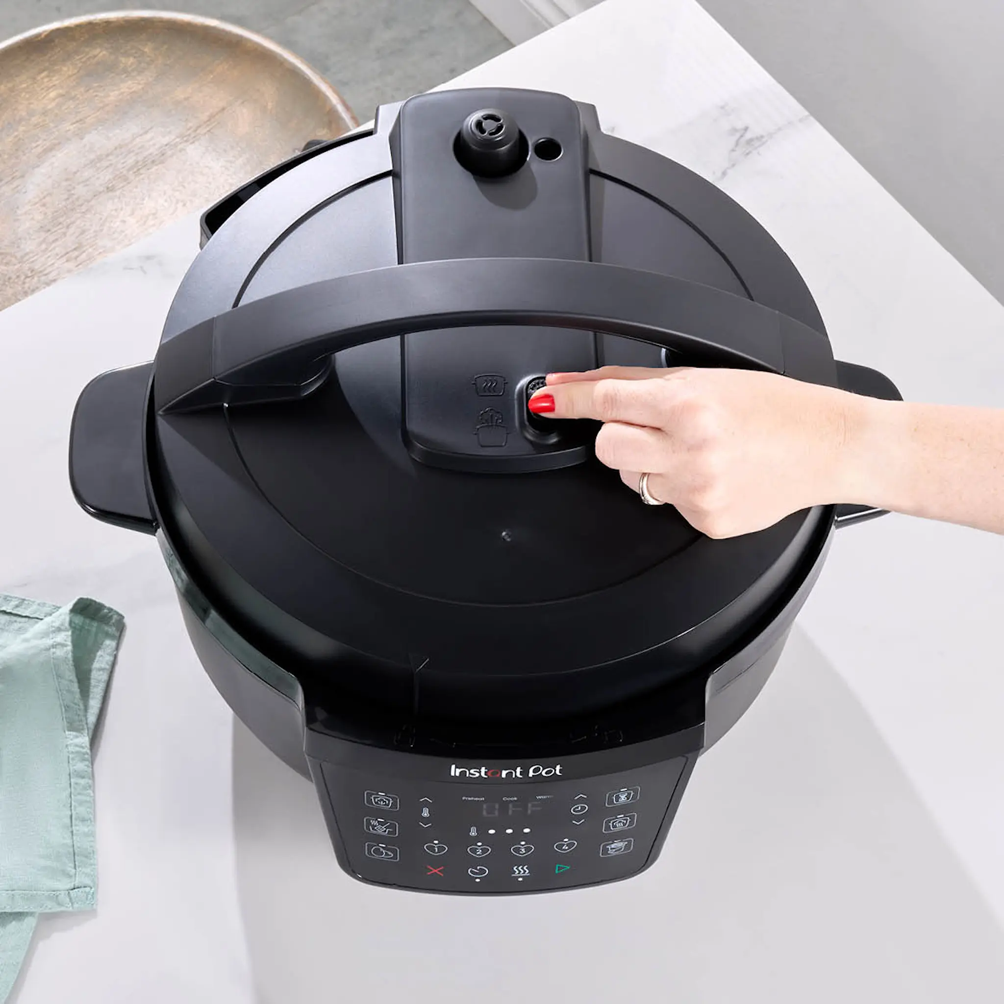 Instant Instant Pot multicooker XL 7,1 L 1000–1200W