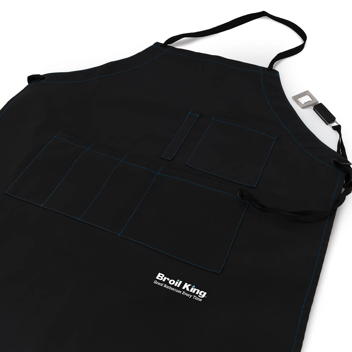 Broil King Forkle med flaskeåpner 79x68 cm svart