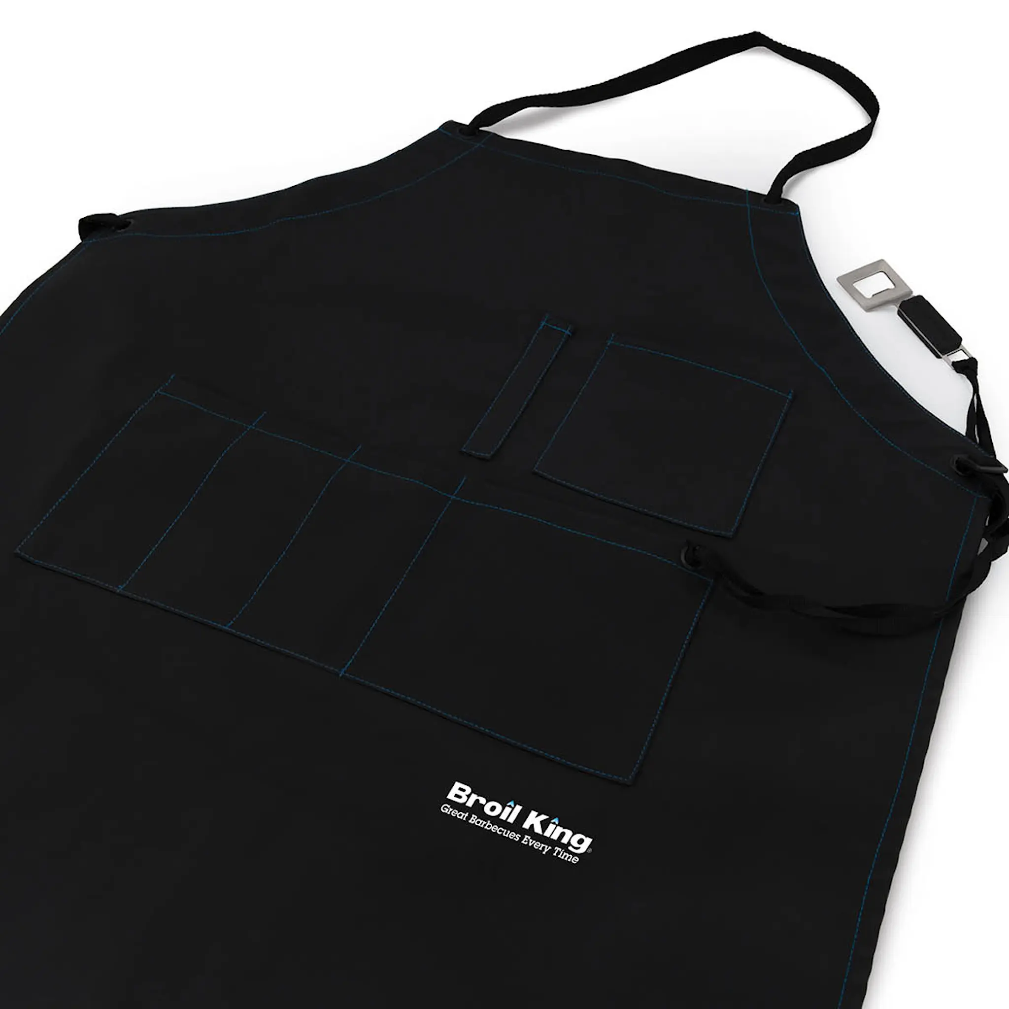 Broil King Forkle med flaskeåpner 79x68 cm svart