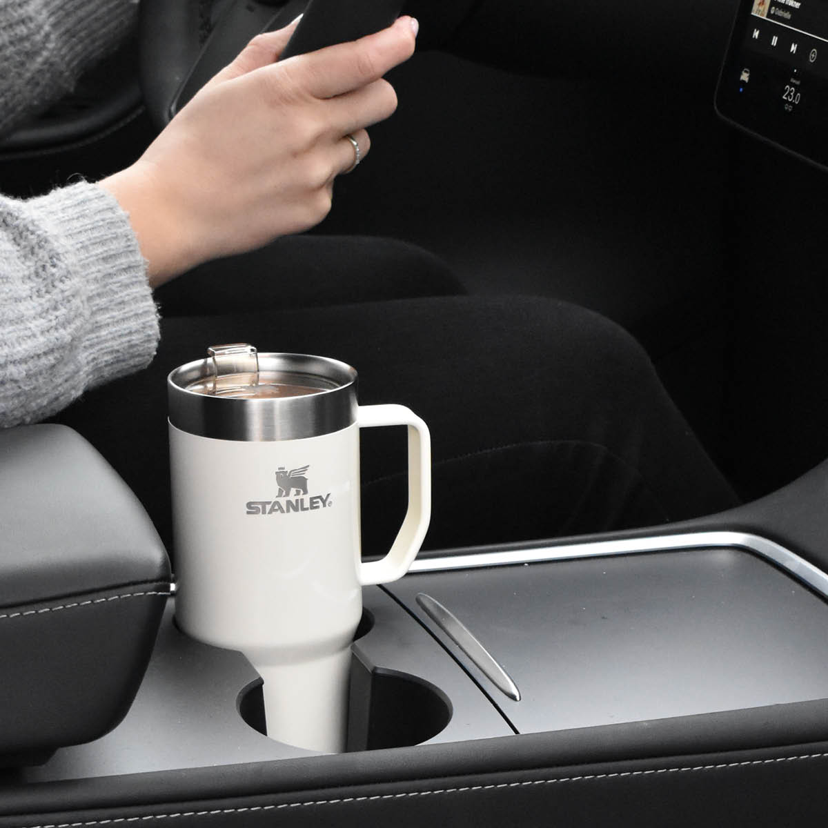 Stanley Everyday Suburban termosmugg 47 cl cream gloss