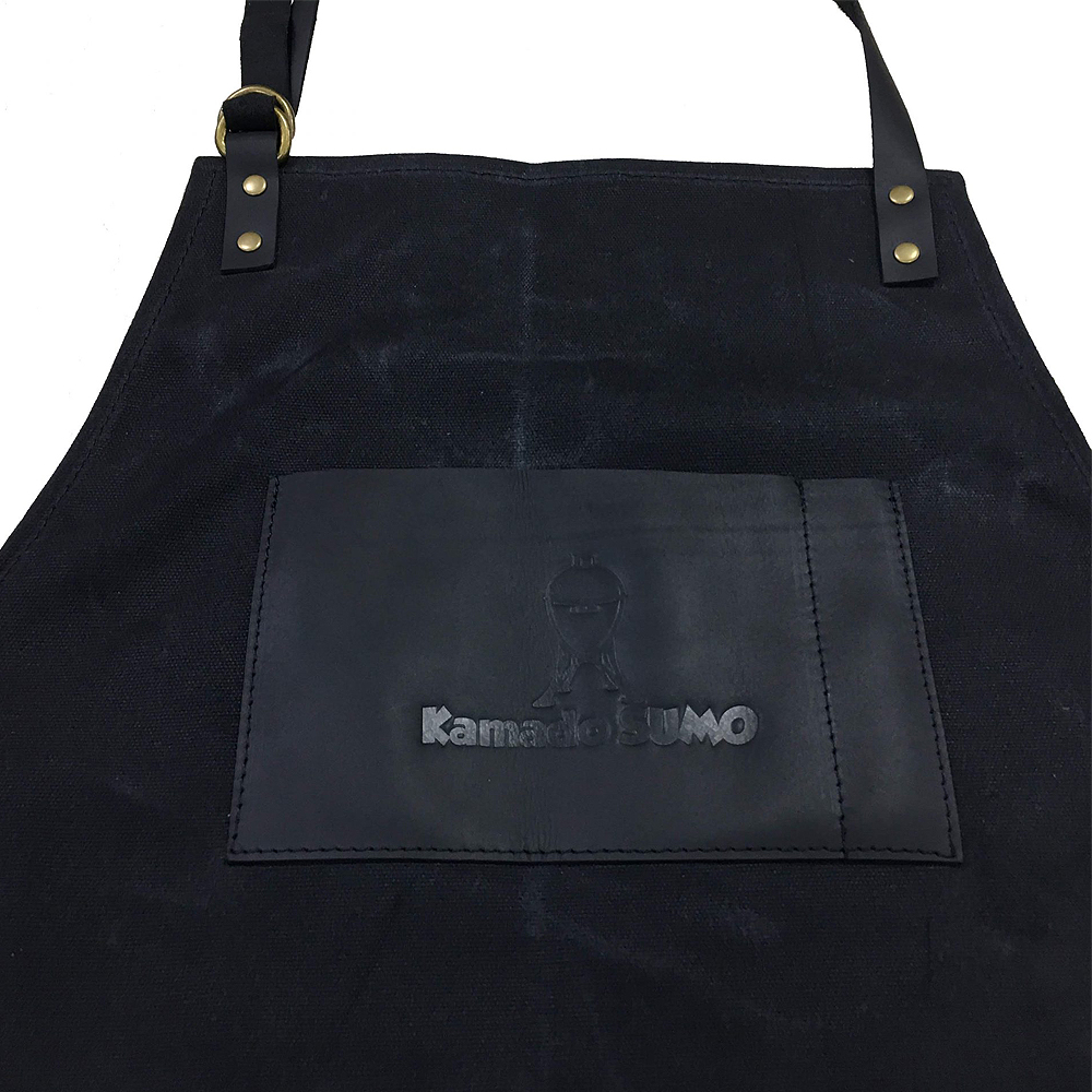 Kamado SUMO Esiliina 66x100 cm Musta