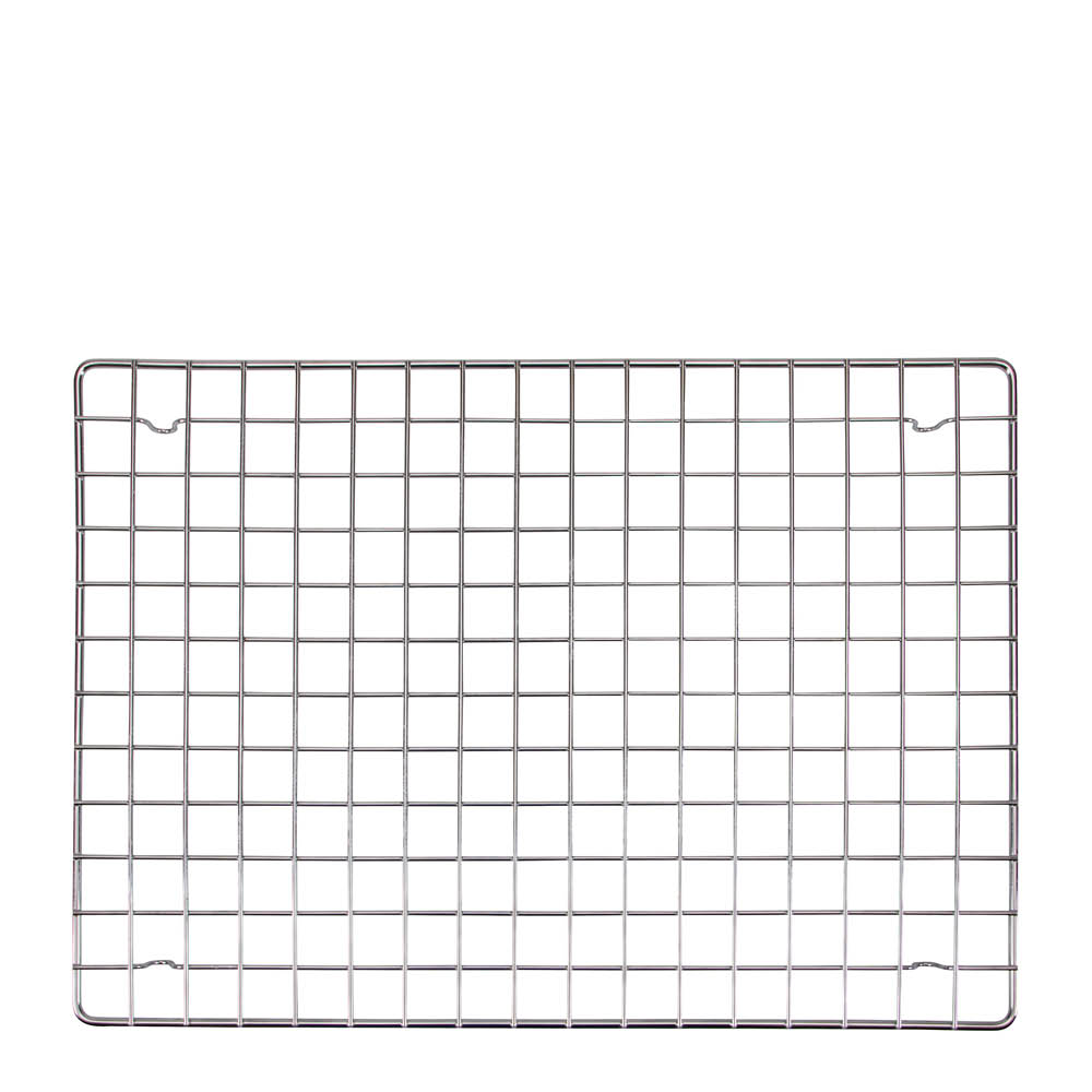Städter - Jäähdytysritilä 45x32 cm Metalli