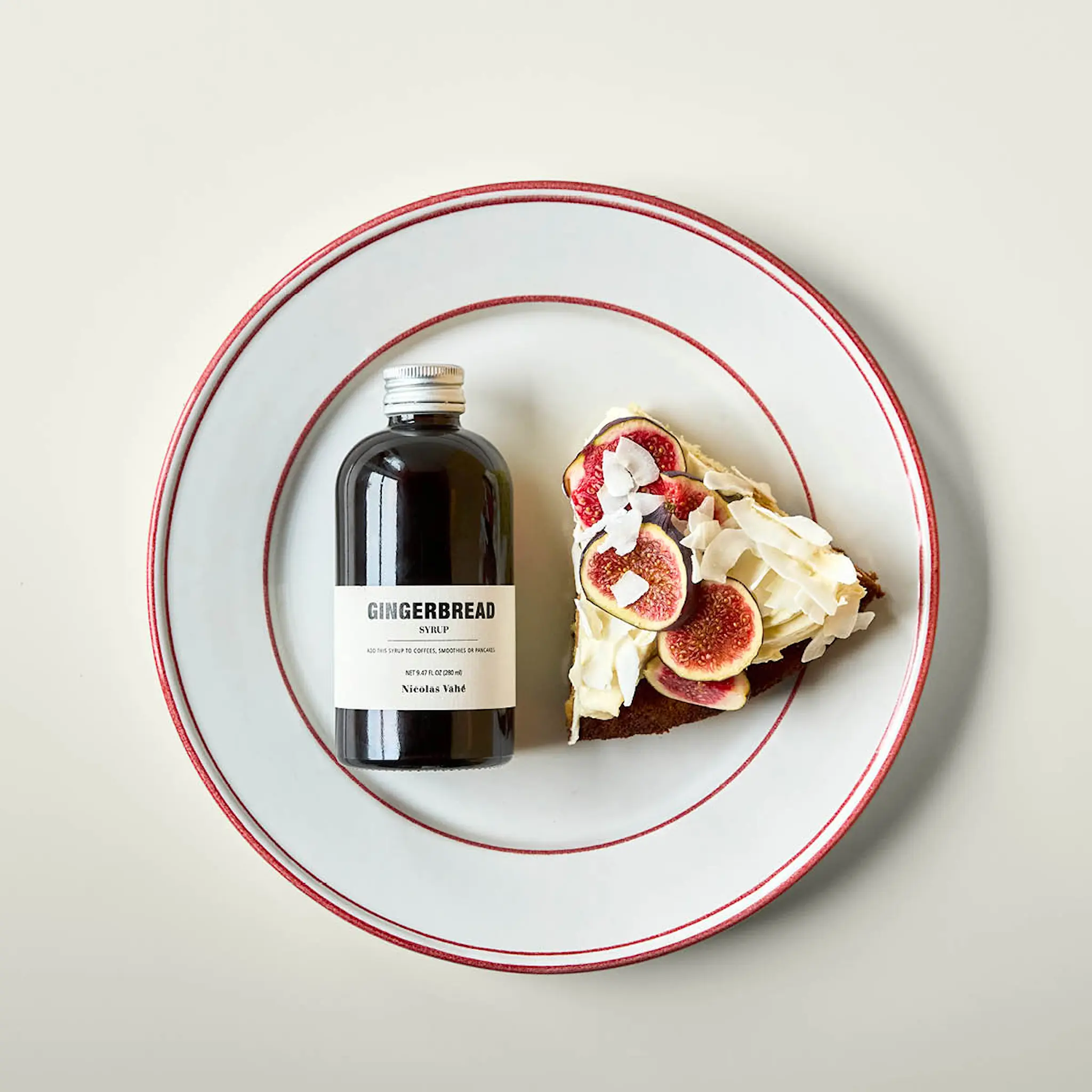 Nicolas Vahé Sirap pepparkaka 280 ml
