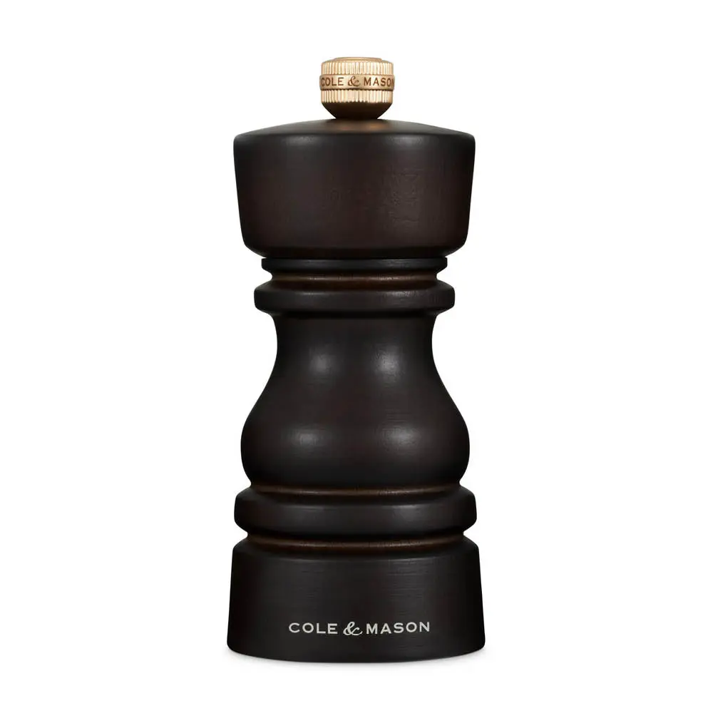 London Pippurimylly 13 cm Ruskea