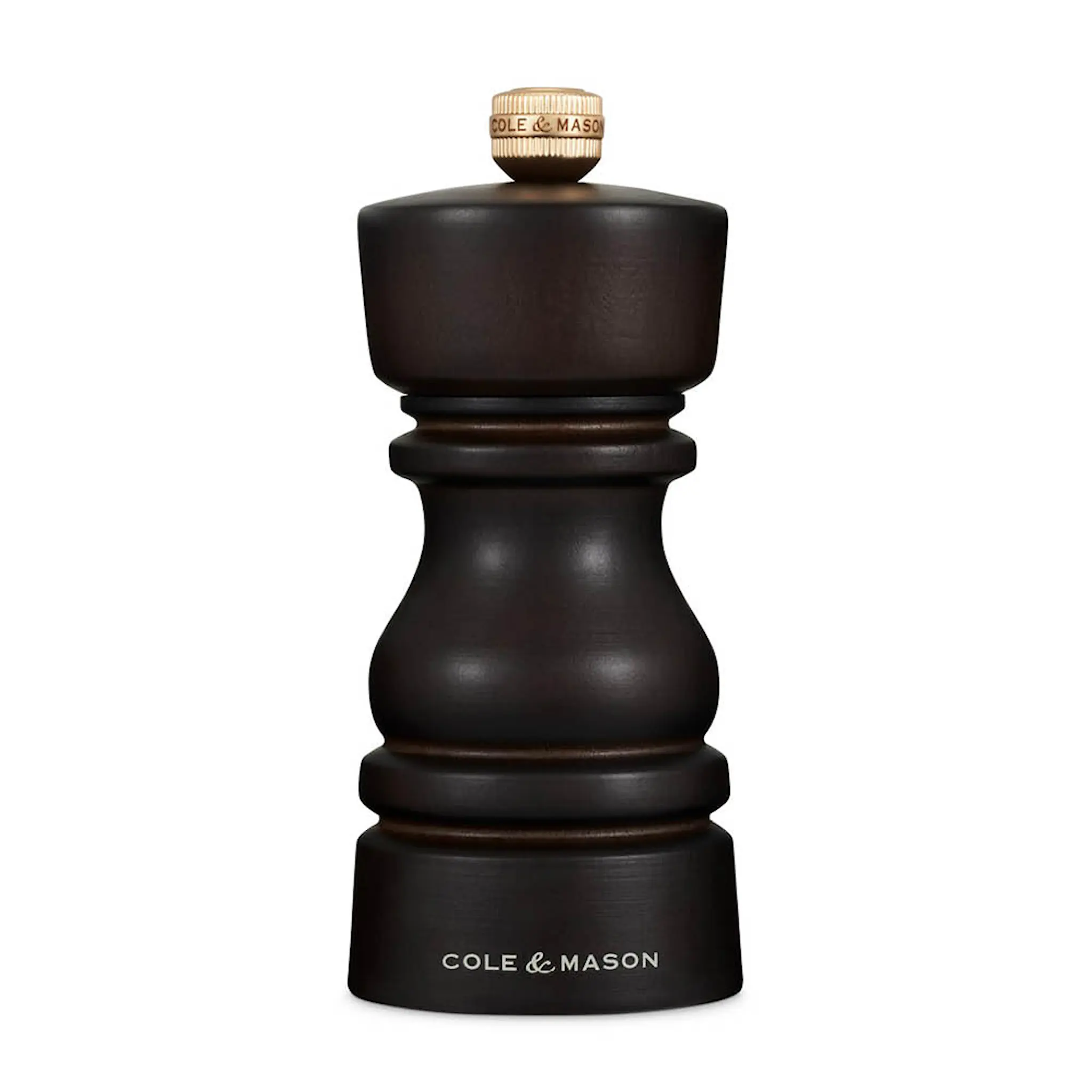 Cole & Mason London Pepparkvarn 13 cm Brun