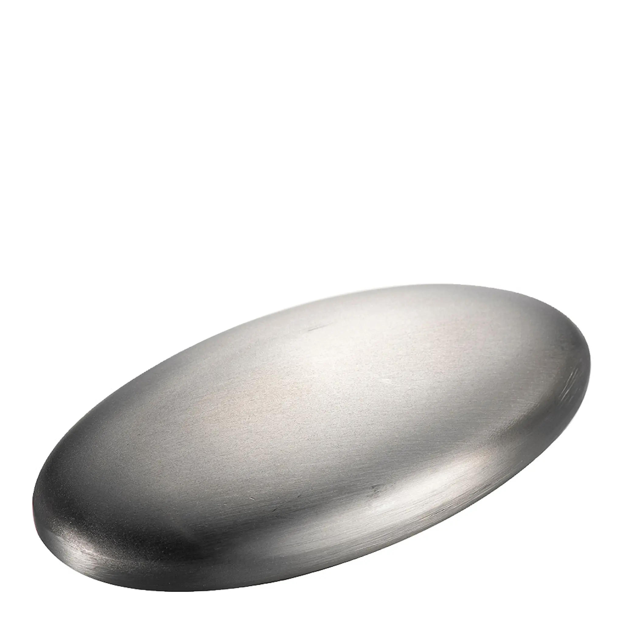 Modern House Basis Ståltvål 9 cm Borstad Stål