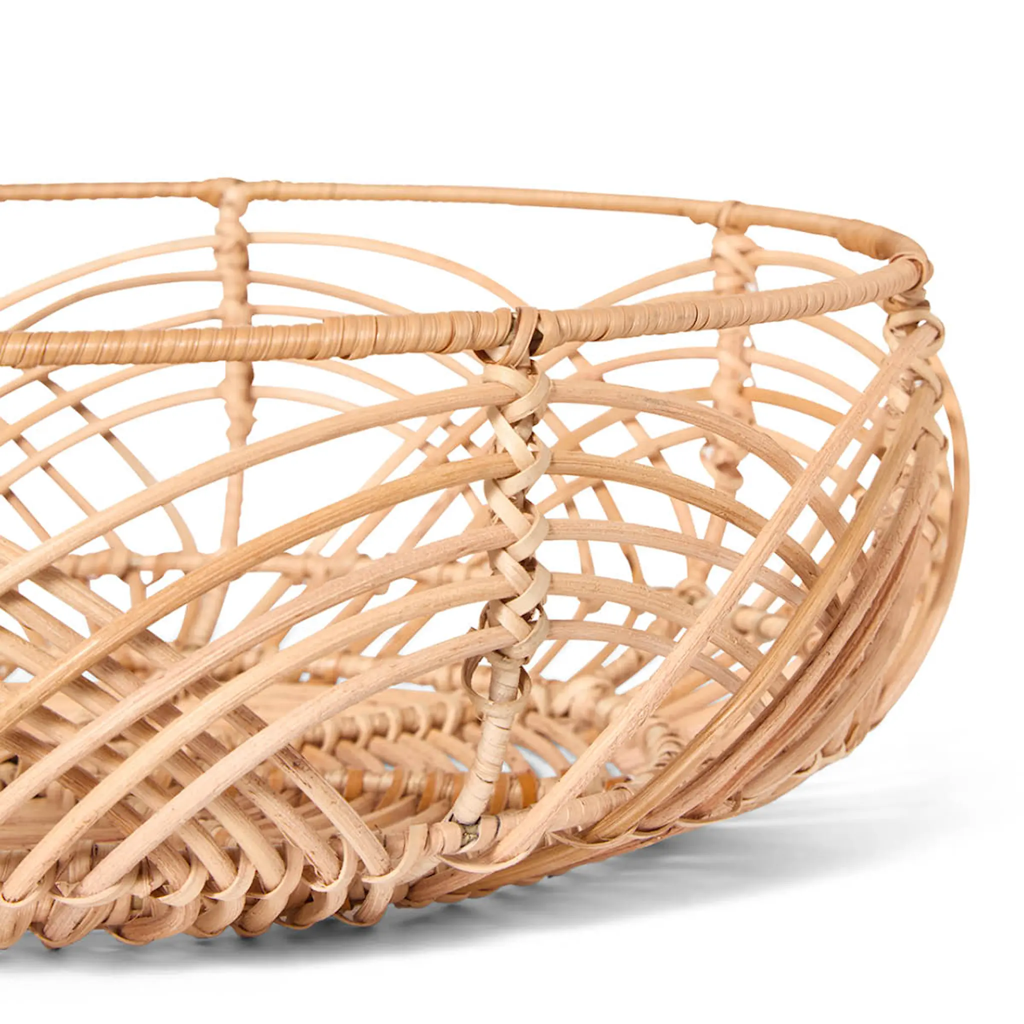 Lexington Korg vågformad 38 cm rotting