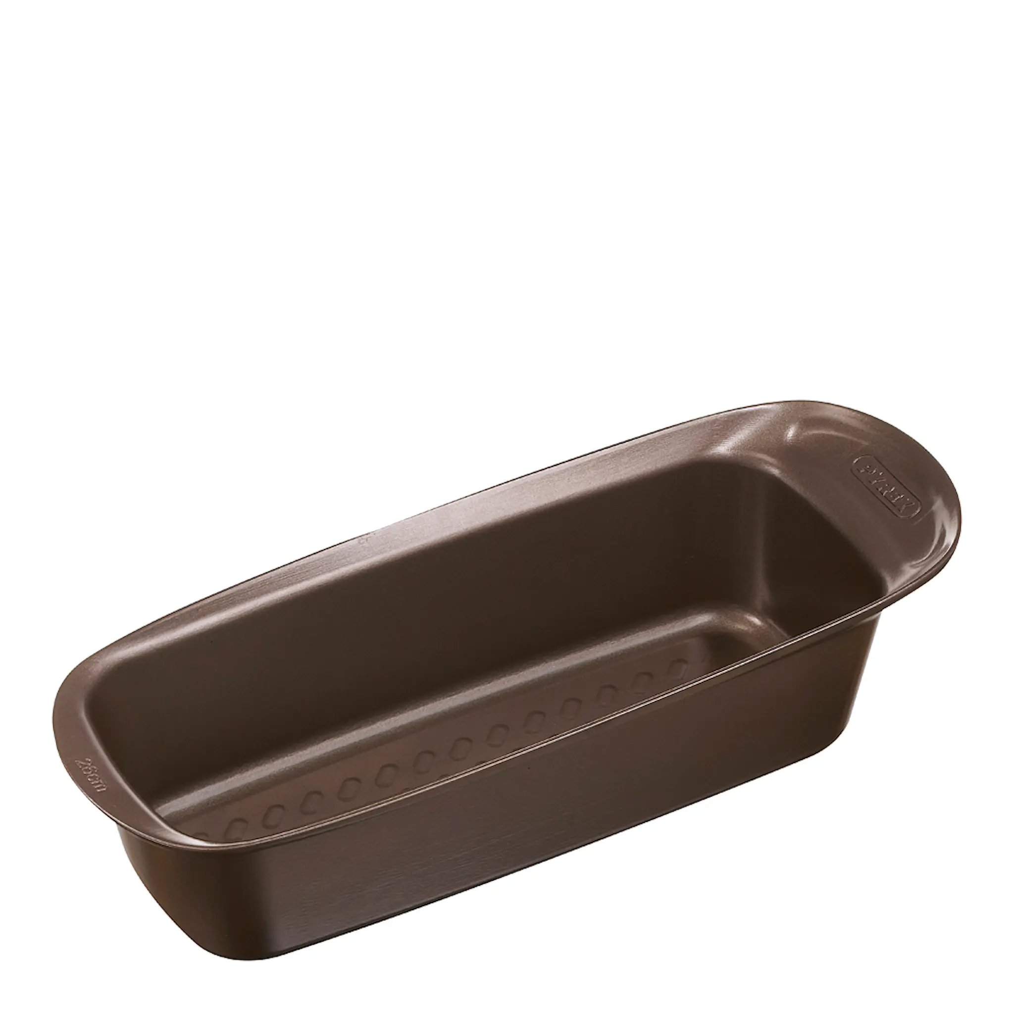 Pyrex Asimetria Brödform Kolstål 26 cm