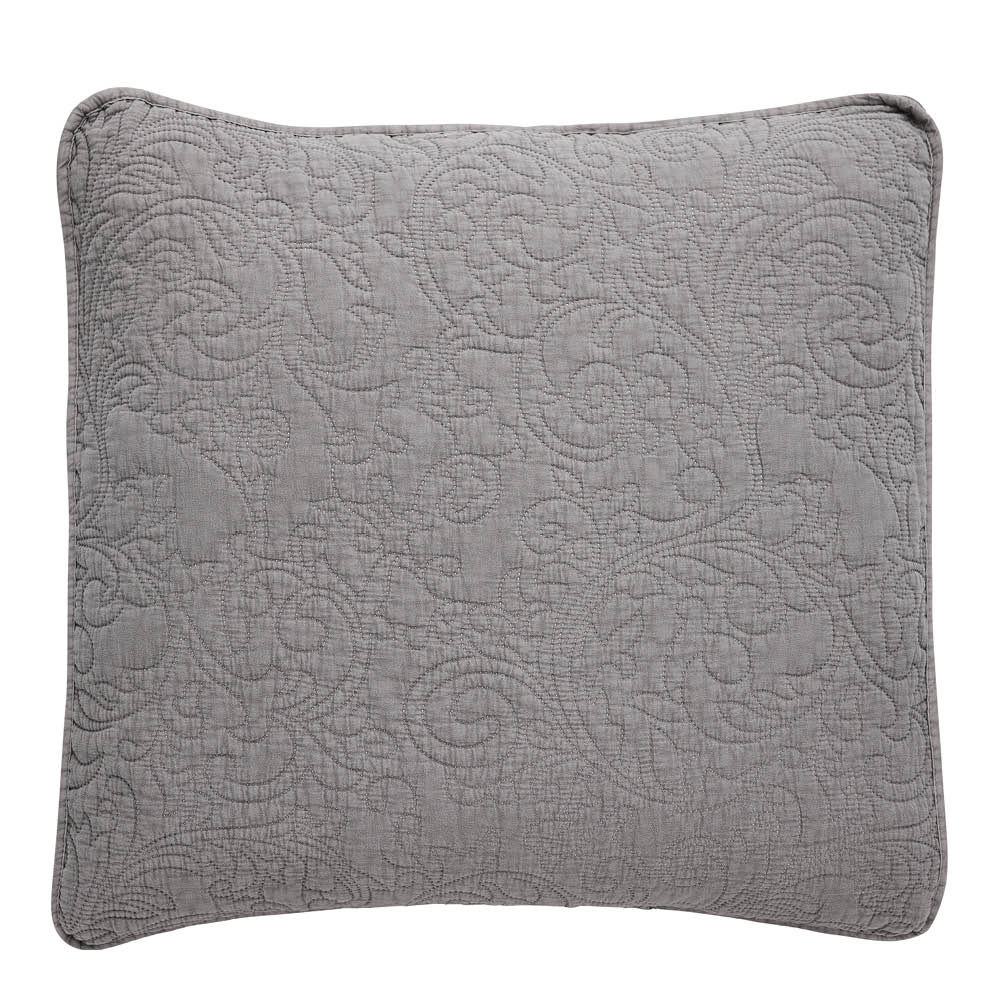 Lene Bjerre Isabelle putetrekk 60x60 cm mørk grå