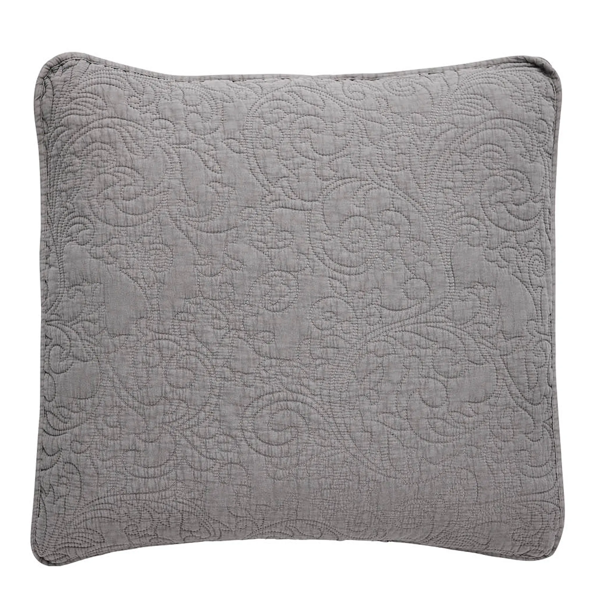 Lene Bjerre Isabelle putetrekk 60x60 cm mørk grå