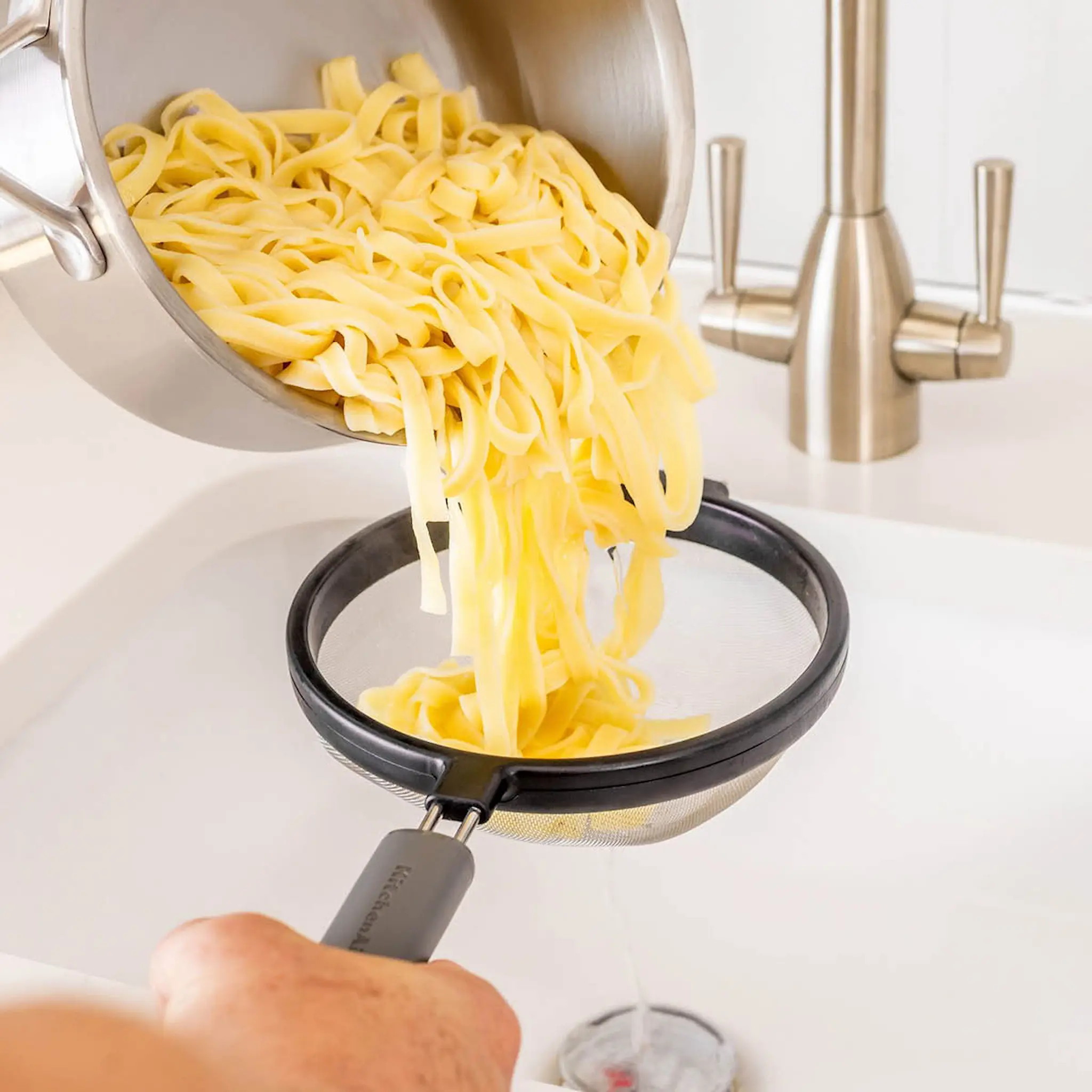 KitchenAid KitchenAid Classic sil 17 cm charcoal grey