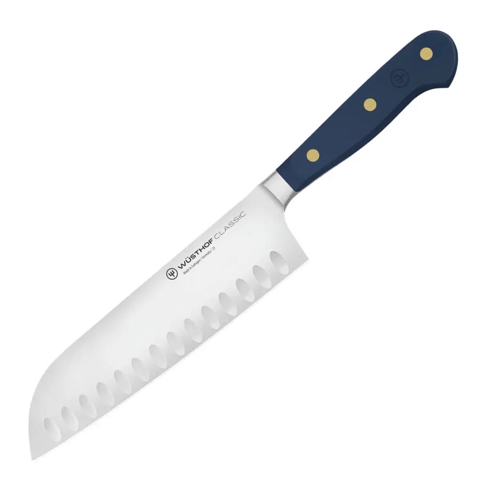 Classic Colour santokukniv 17 cm Wild Blueberry
