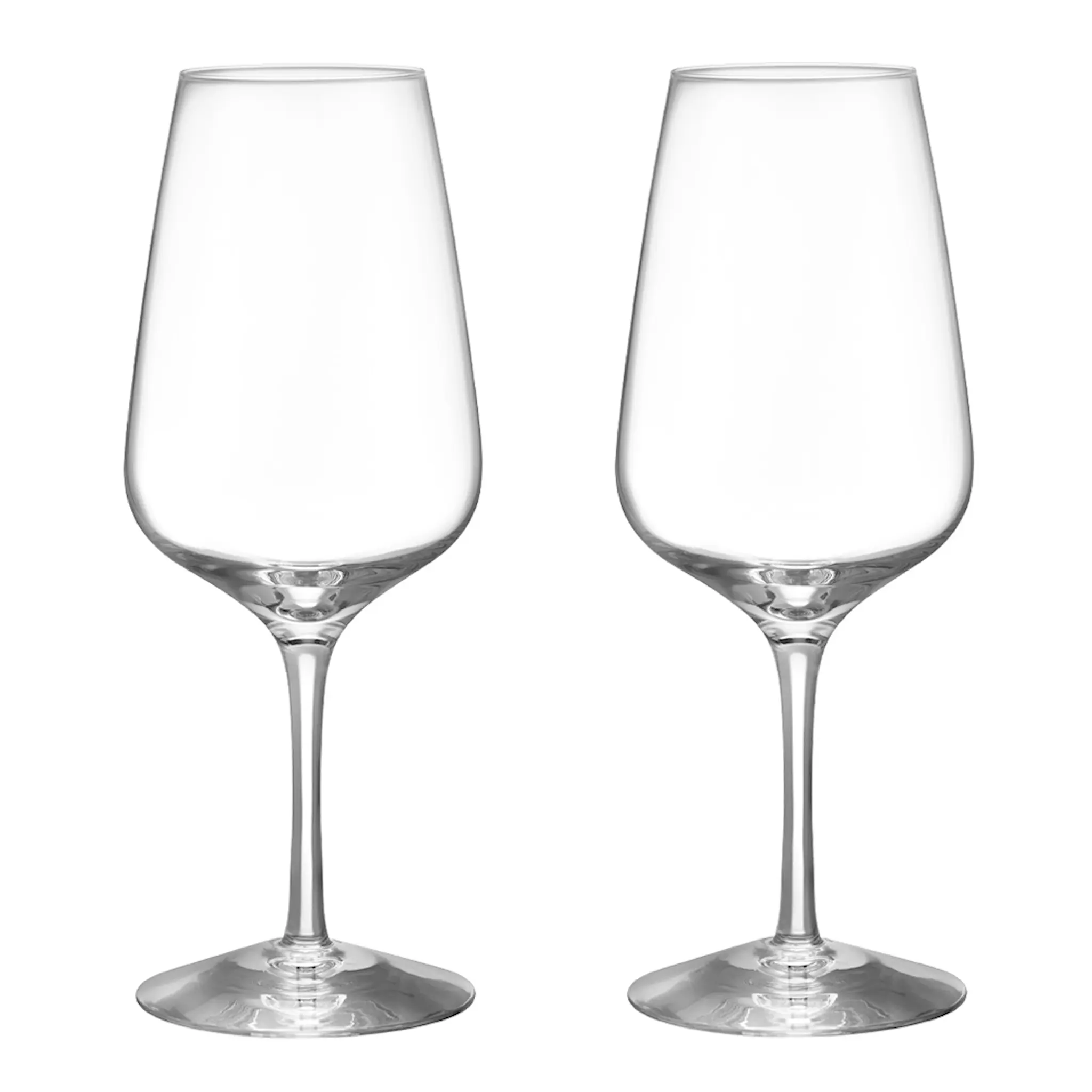 Orrefors Pulse Vinglas 38 cl 2-pack