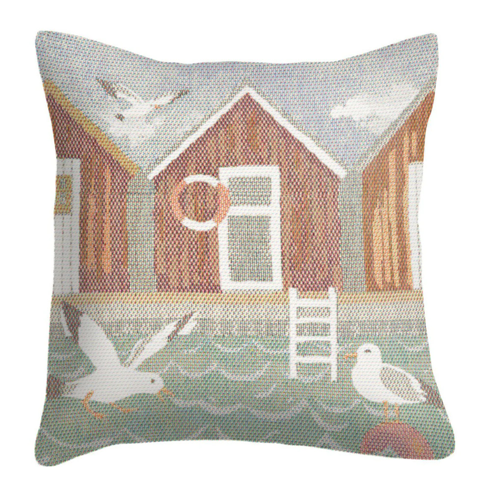 Ekelund Sjöbod kuddfodral 40x40 cm