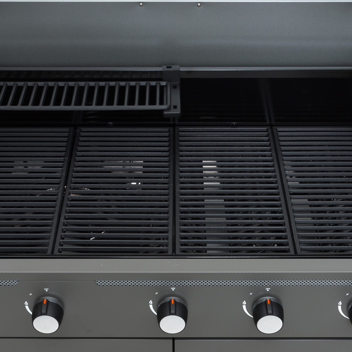 Mustang Sapphire gasolgrill 4+1