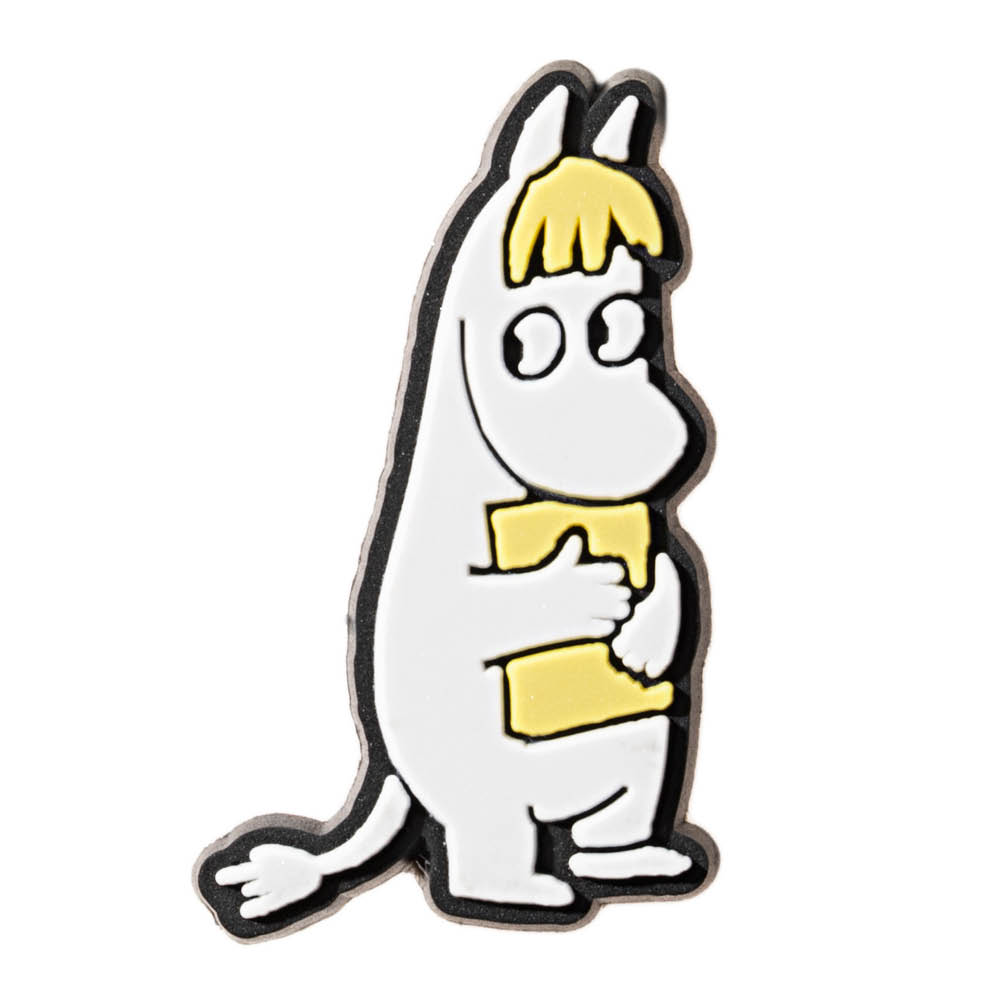 Moomin Arabia Muumi 3D Koriste Sydänkäpyset v3