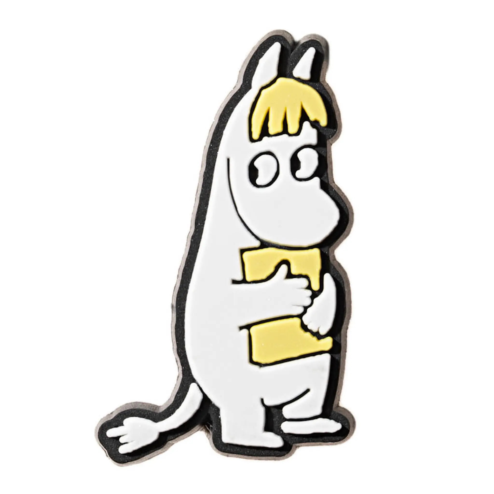Moomin Arabia Muumi 3D Koriste Sydänkäpyset v3