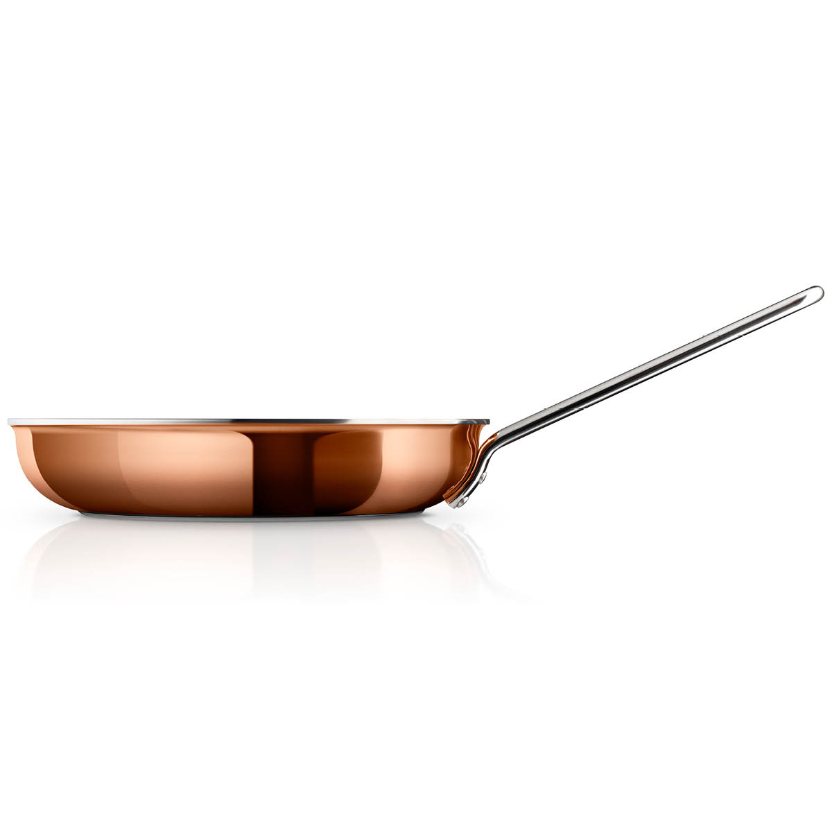 Eva Trio Eva Trio Koppar Stekpanna 24 cm