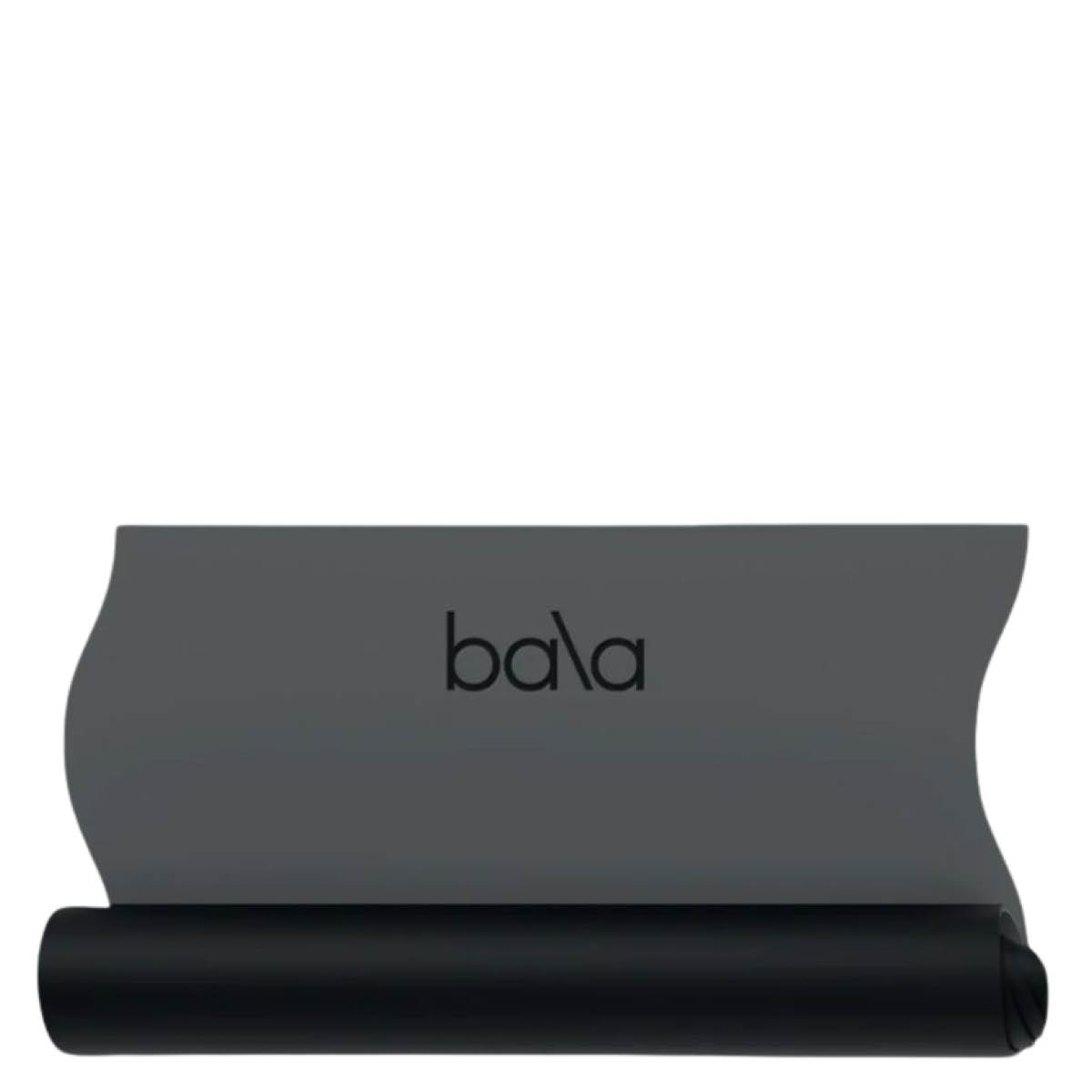 Bala Wavy Mat treningsmatte 5 mm 183 cm kullgrå