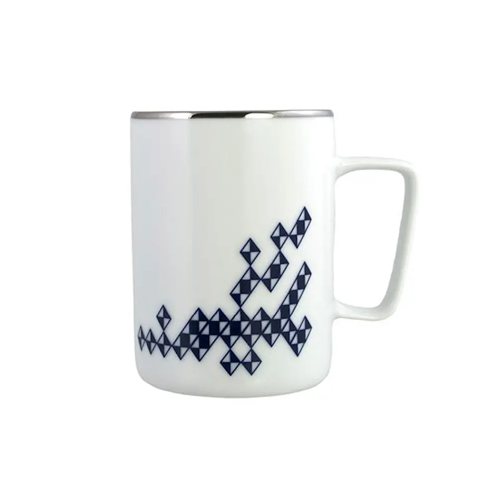 Tokyo Origami krus 30 cl lys