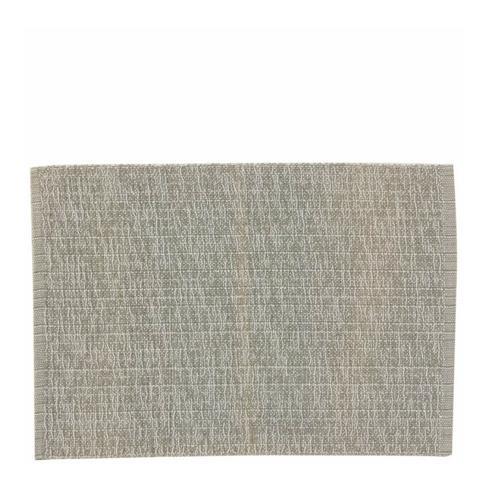 Holmen Sara dekkebrikke 33x48 cm lys grå