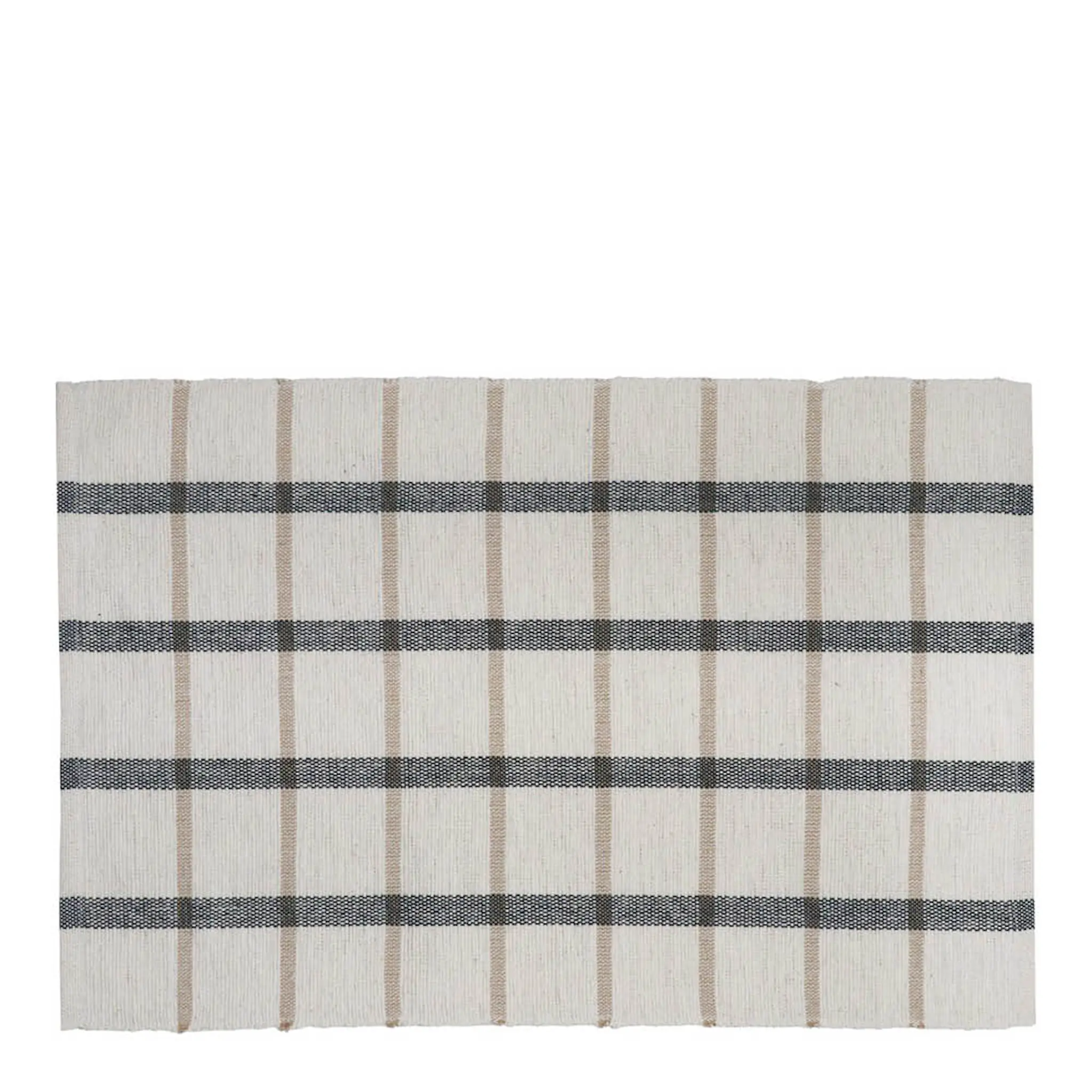 Holmen Eddy Kaitaliina 35x100 cm Sininen/Off-white