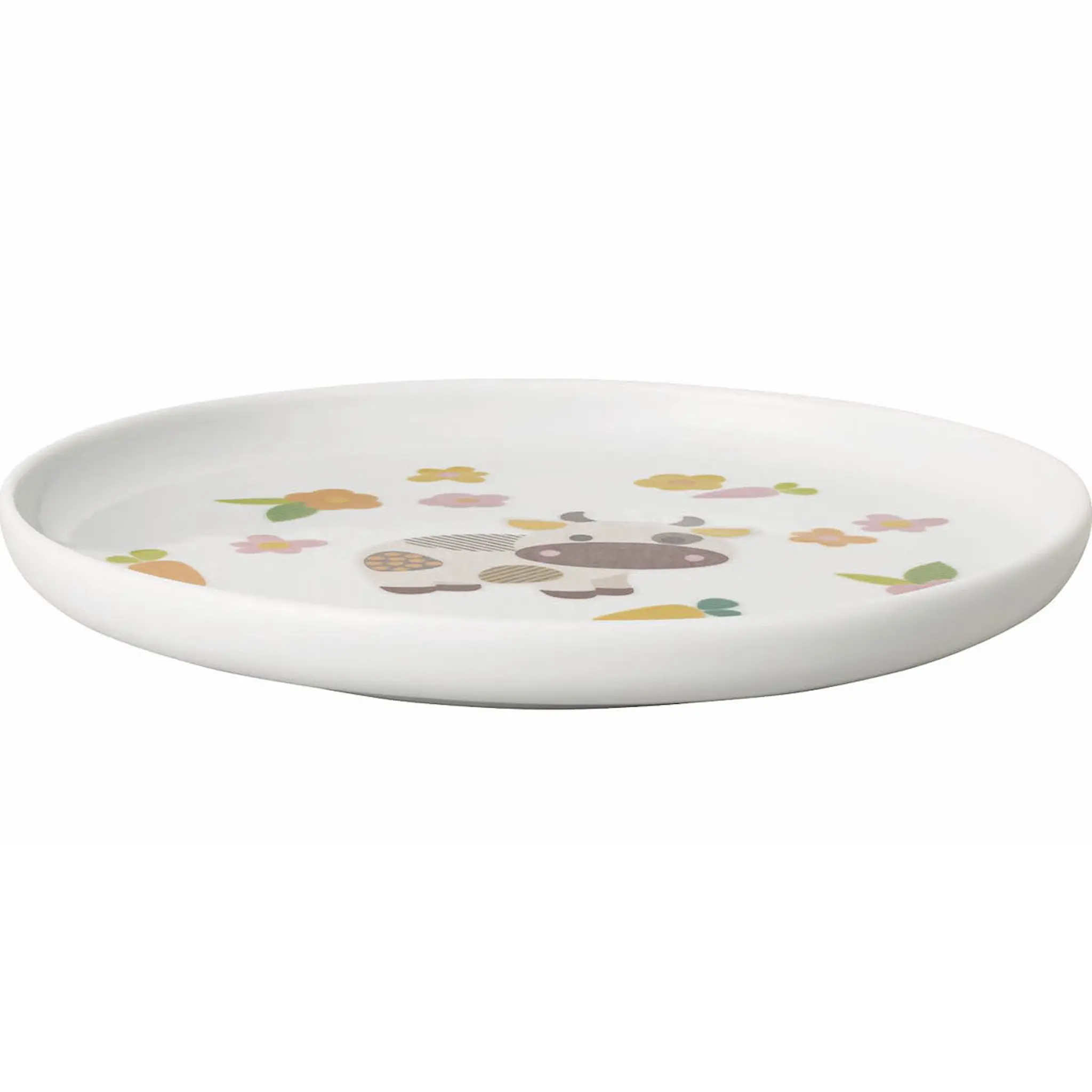 Thomas Farm Lautanen 19 cm Lehmä