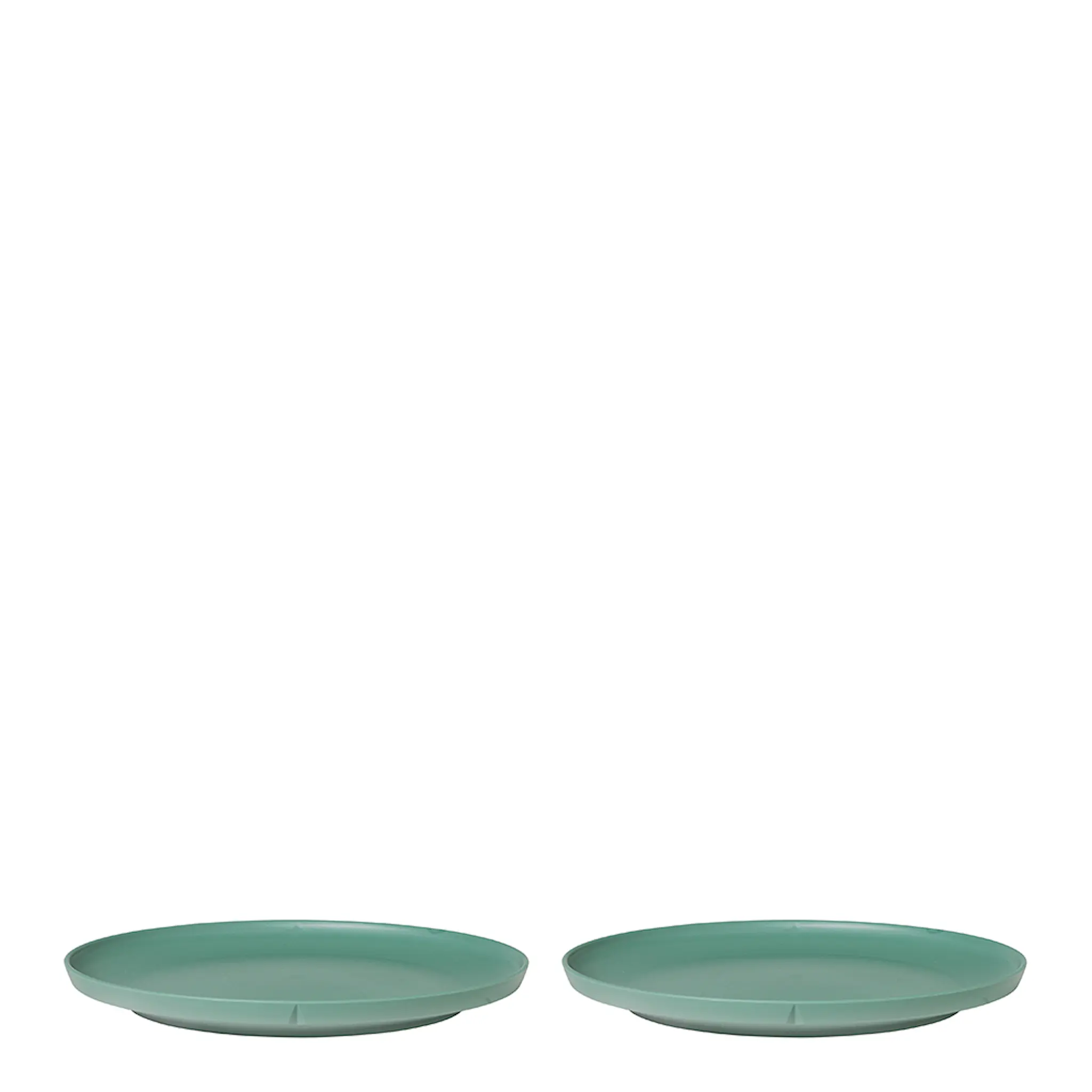 Rosendahl GC Take Tallrik 26 cm 2-pack Dimgrön