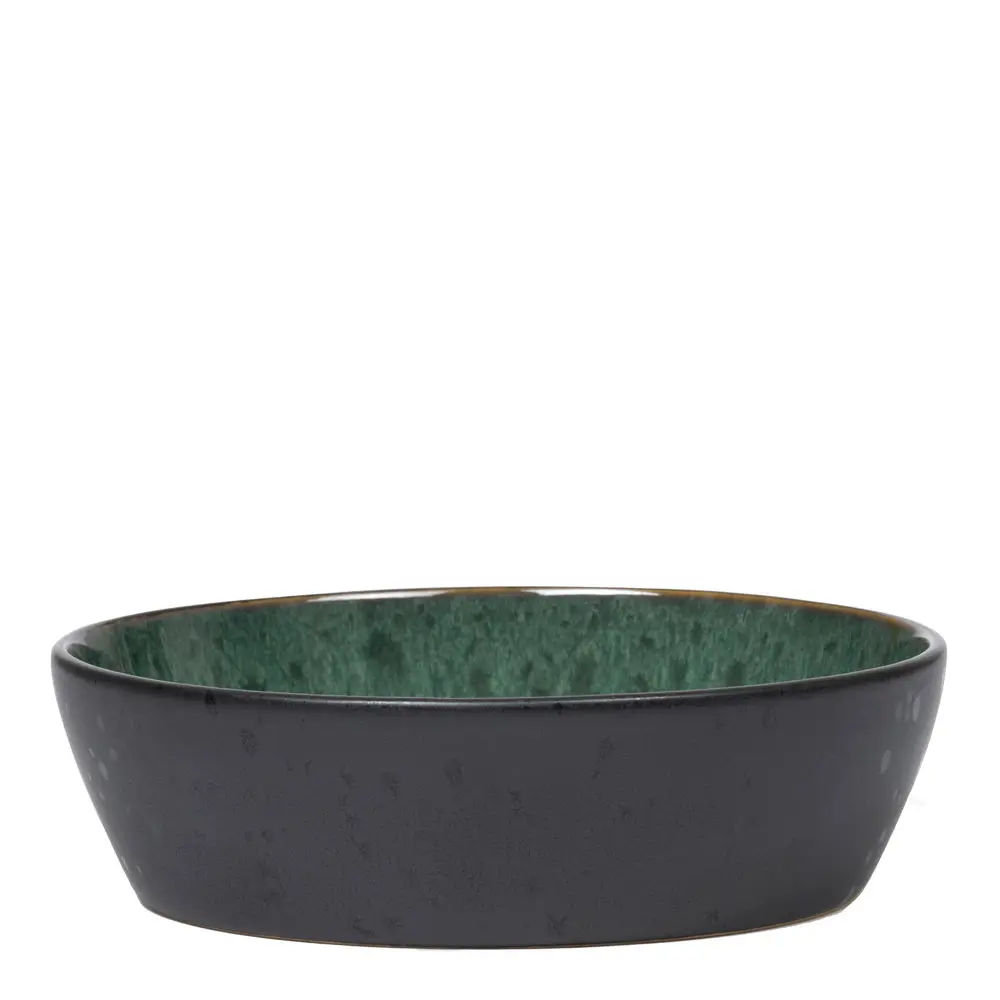 Bitz Kulho 18 cm Musta/Vihreä