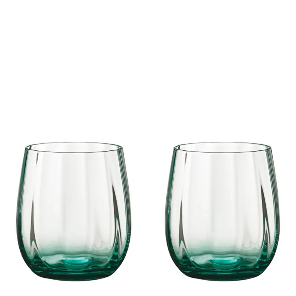 Søholm Sonja Vesilasi 30 cl 2 kpl Vihreä