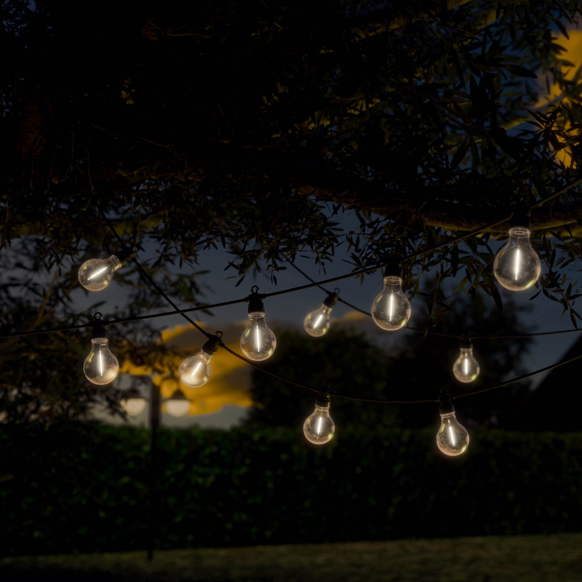 DeluxeHomeart LED Valosarja aloitussarja 8 m Kirkas