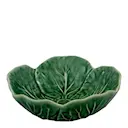 Cabbage skål 12 cm 20 cl kålblad grön