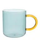 Rainbow mugg 40 cl grön