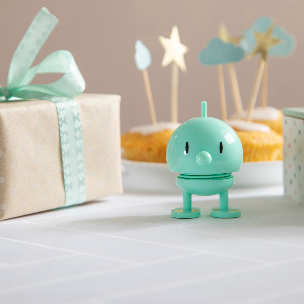 Hoptimisten Bumble Hahmo M Minttu