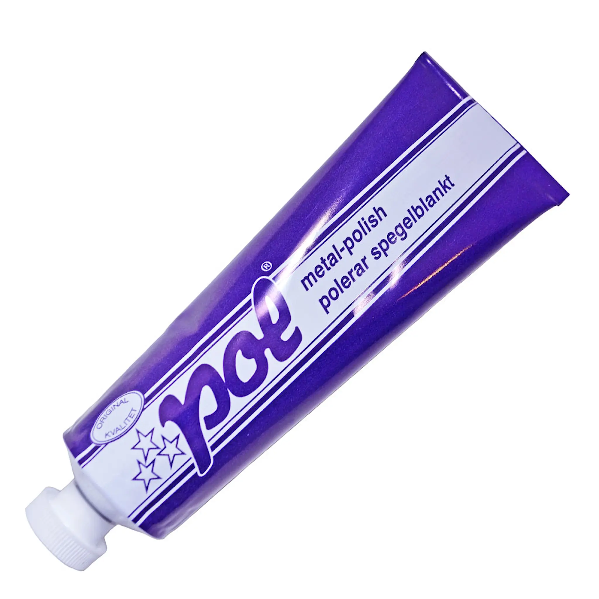 Pol Metallpolish 150 ml
