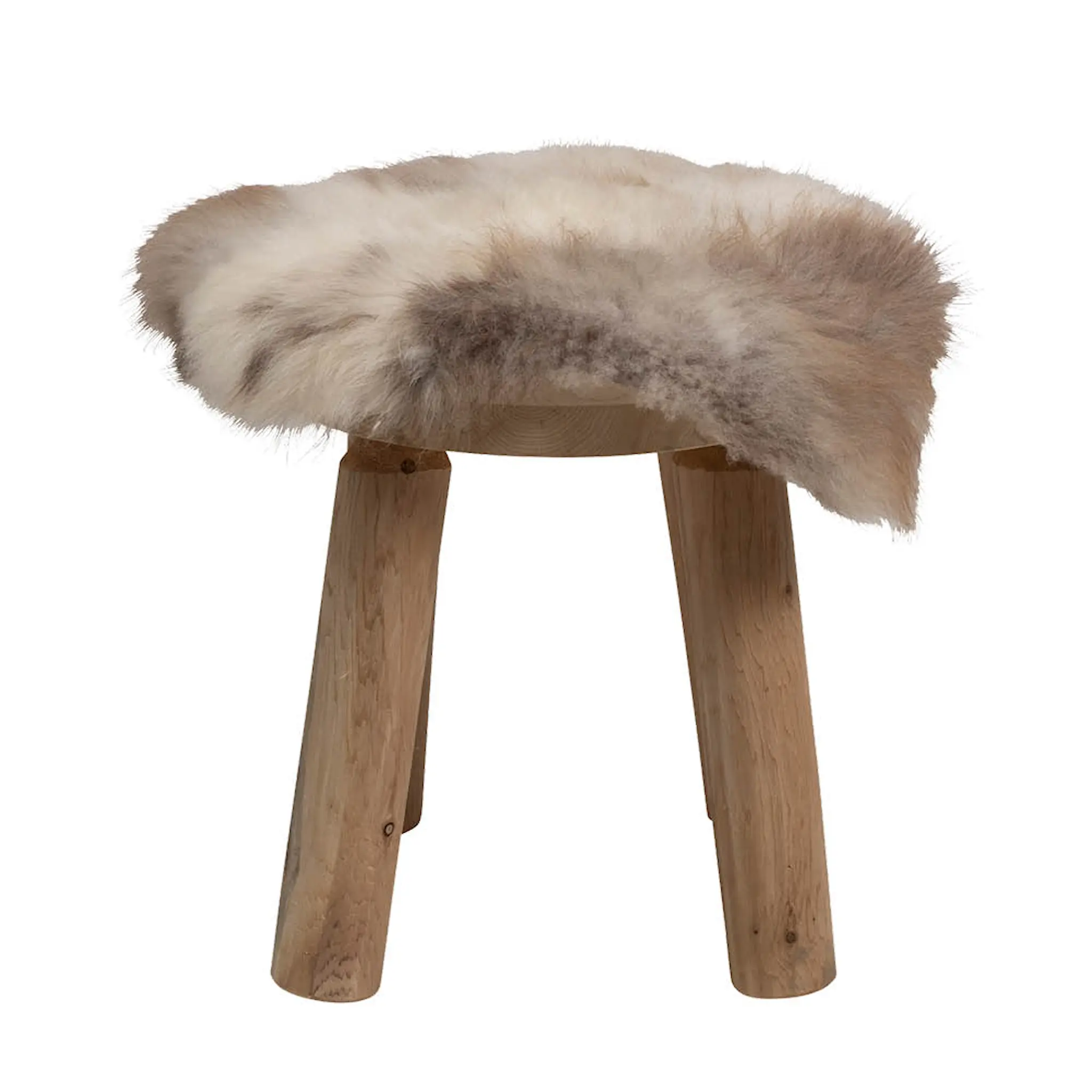 Espegard Fårskinn sittunderlag 45x50 cm tibetanskt bergsfår