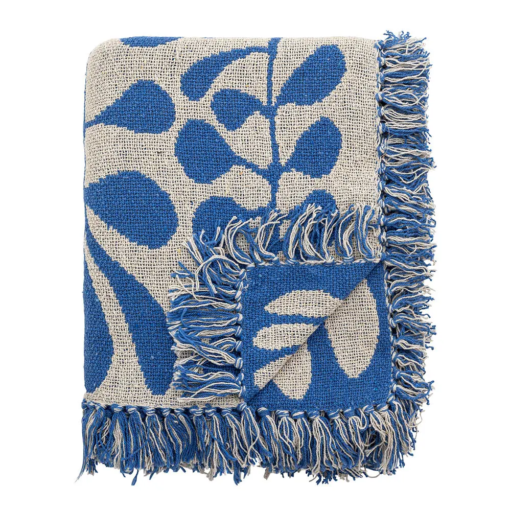 Viltti Nevine 160x130 cm sininen